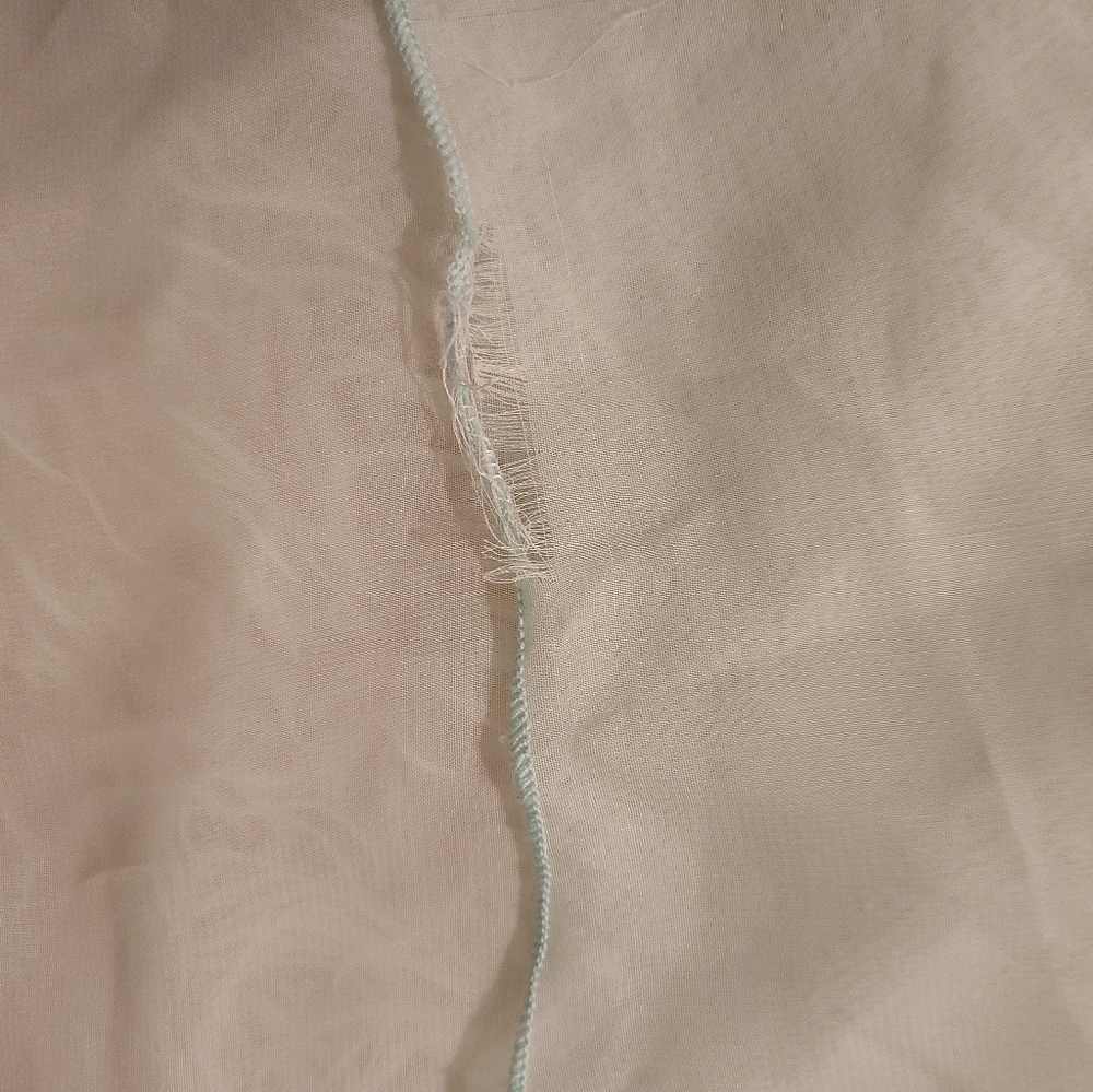 Sheer Blouse - Picture 4 of 4